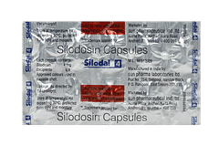 Silodal 4 Capsule 10