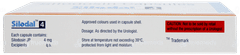 Silodal 4 Capsule 10 Silodal 4 Capsule 10