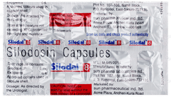 Silodal 8 Capsule 10