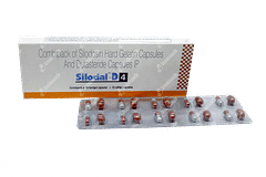 Silodal D 4 Combipack Capsule 20