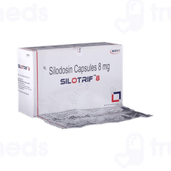 Silotrif 8 Capsule 10 Silotrif 8 Capsule 10