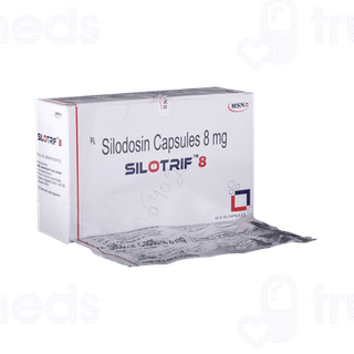 Silotrif 8 Capsule 10