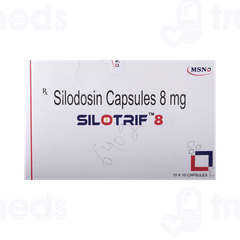 Silotrif 8 Capsule 10 Silotrif 8 Capsule 10