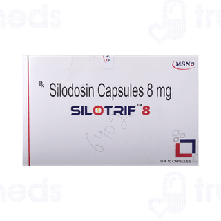 Silotrif 8 Capsule 10