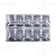 Silotrif 8 Capsule 10 Silotrif 8 Capsule 10