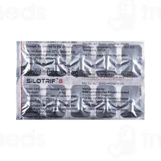 Silotrif 8 Capsule 10