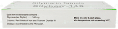 Silybon 140 Tablet 10