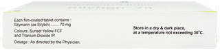 Silybon 70 Tablet 10