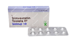 Simlup 10 Tablet 10