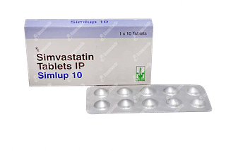 Simlup 10 Tablet 10