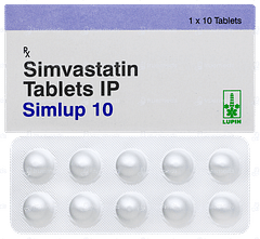 Simlup 10 Tablet 10