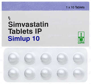 Simlup 10 Tablet 10