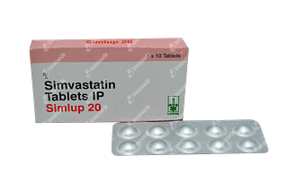 Simlup 20 Tablet 10