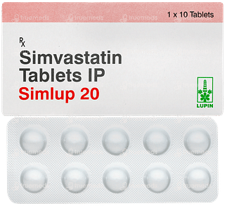 Simlup 20 Tablet 10