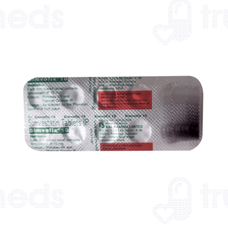 Simvofix 10 Tablet 10