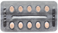 Simvotin 10 Tablet 10