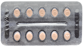 Simvotin 10 Tablet 10