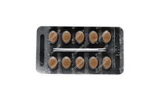 Simvotin 20 MG Tablet 10