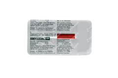 Simvotin 20 Tablet 10 Simvotin 20 Tablet 10