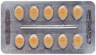 Simvotin 20 Tablet 10