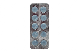 Sinarzine 25 MG Tablet 10