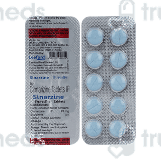 Sinarzine Tablet 10