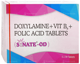 Sinate Od Tablet 30