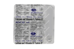 Sincal Tablet 15