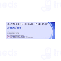 Siphene 100 Tablet 5