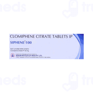 Siphene 100 Tablet 5