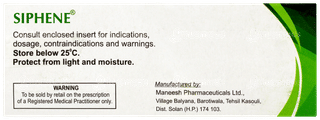 Siphene Tablet 5