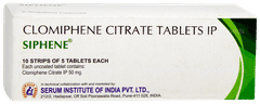 Siphene Tablet 5 Siphene Tablet 5
