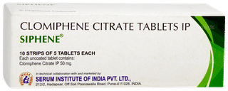 Siphene Tablet 5