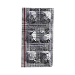 Sirdalud 2mg Tablet 6