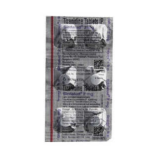 Sirdalud 2mg Tablet 6