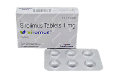 Siromus Tablet 6