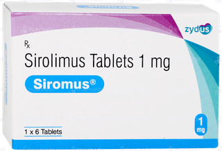 Siromus Tablet 6