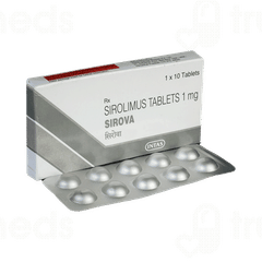 Sirova 1 MG Tablet 10 Sirova 1 MG Tablet 10