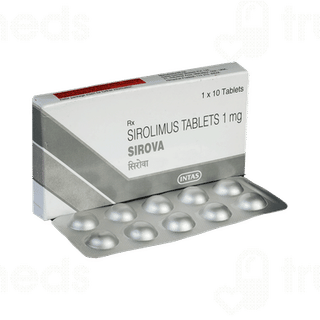 Sirova 1 MG Tablet 10