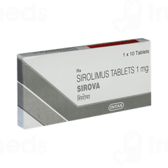 Sirova 1 MG Tablet 10 Sirova 1 MG Tablet 10