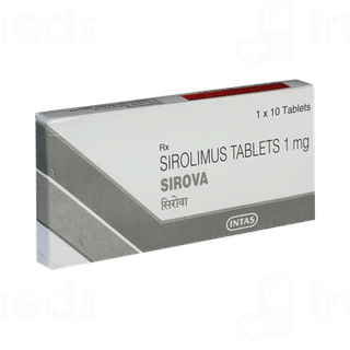 Sirova 1 MG Tablet 10