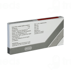 Sirova 1 MG Tablet 10 Sirova 1 MG Tablet 10
