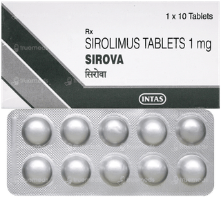 Sirova 1 Mg Tablet 10