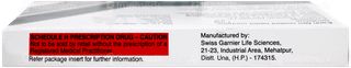Sirova 1 Mg Tablet 10