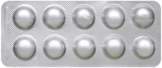 Sirova 1 Mg Tablet 10
