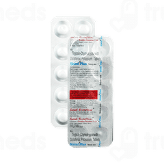 Sistal Plus Tablet 10