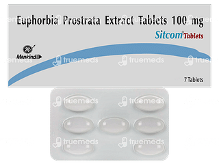 Sitcom 100 MG Tablet 7