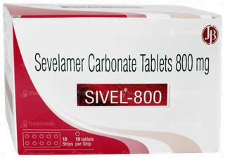 Sivel 800 Tablet 10
