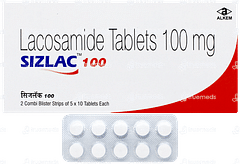 Sizlac 100 Tablet 10