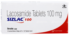 Sizlac 100 Tablet 10